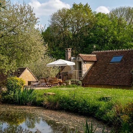 Moulin De Boiscorde, Centre Perche Bed & Breakfast Remalard Luaran gambar