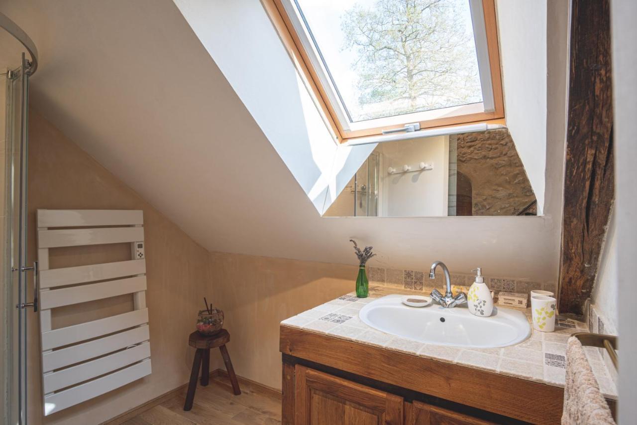 Moulin De Boiscorde, Centre Perche Bed & Breakfast Remalard Luaran gambar