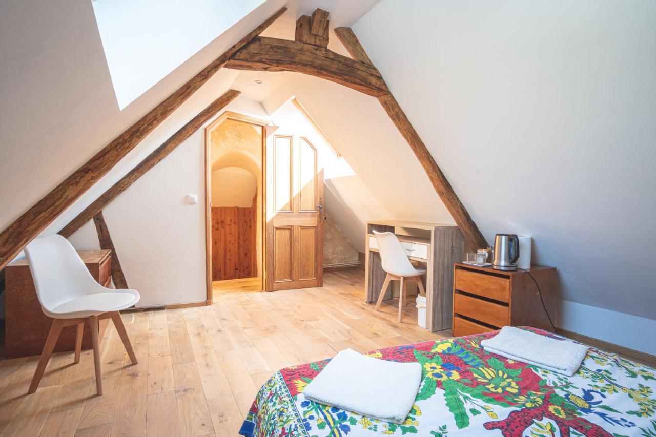 Moulin De Boiscorde, Centre Perche Bed & Breakfast Remalard Luaran gambar