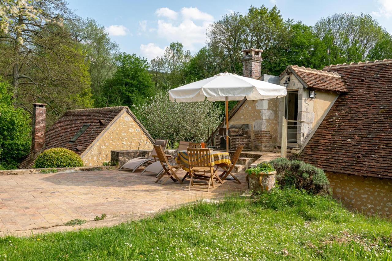 Moulin De Boiscorde, Centre Perche Bed & Breakfast Remalard Luaran gambar