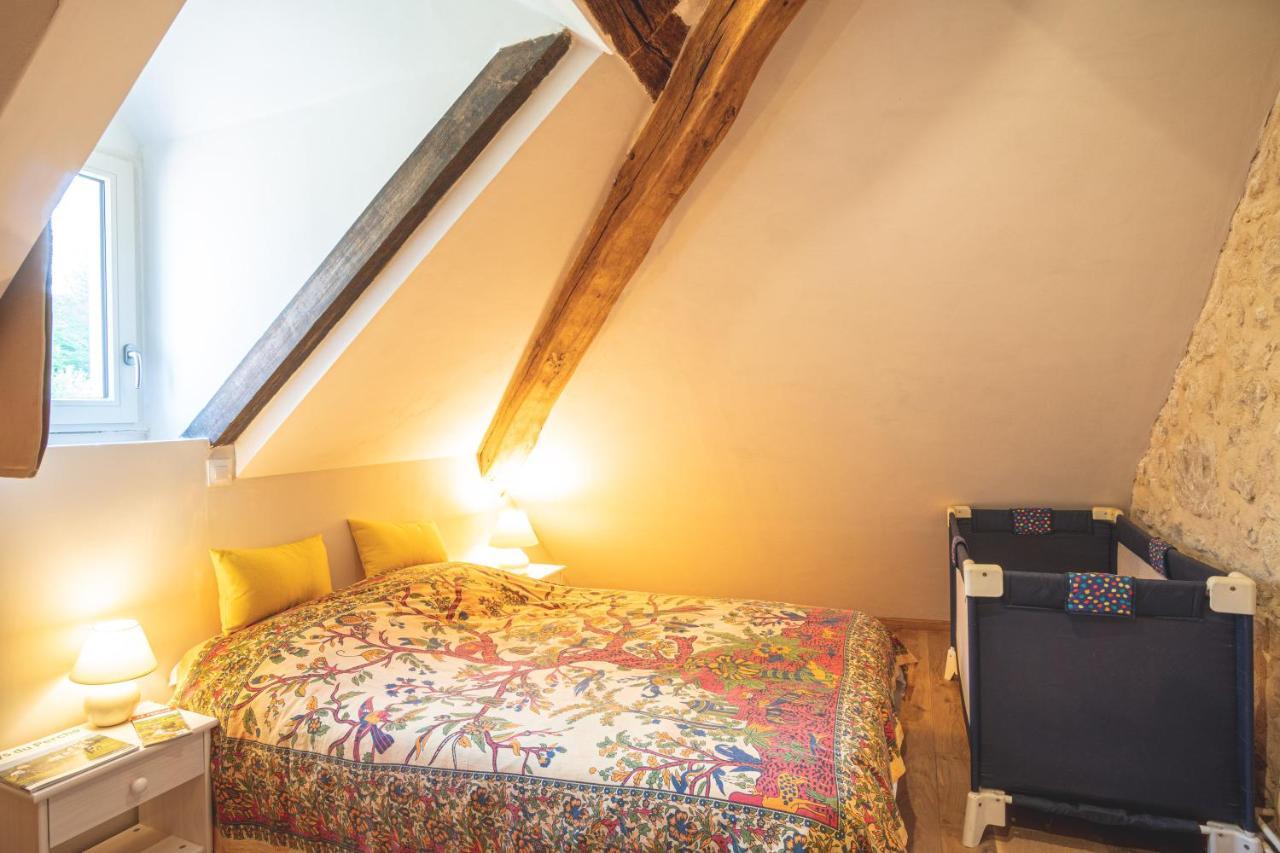 Moulin De Boiscorde, Centre Perche Bed & Breakfast Remalard Luaran gambar