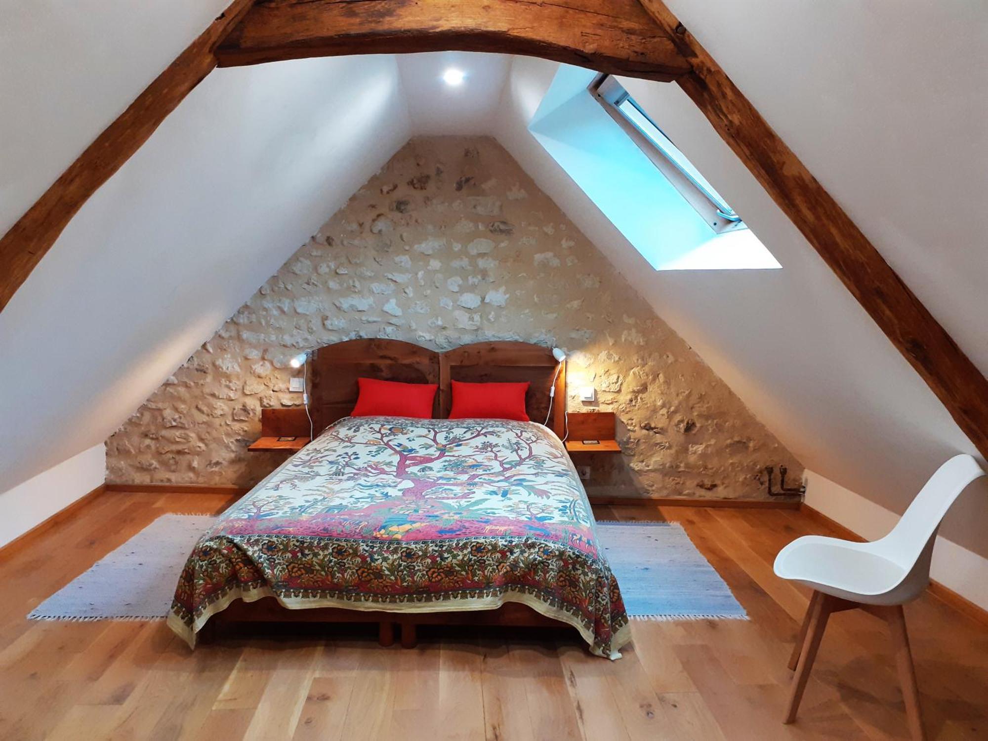 Moulin De Boiscorde, Centre Perche Bed & Breakfast Remalard Luaran gambar