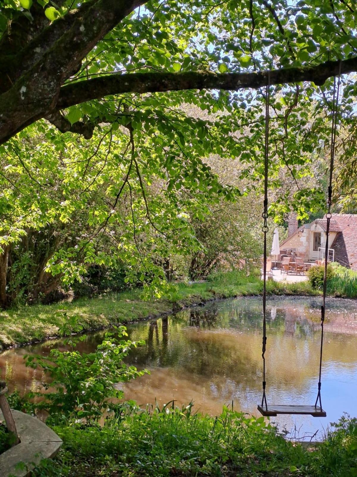 Moulin De Boiscorde, Centre Perche Bed & Breakfast Remalard Luaran gambar