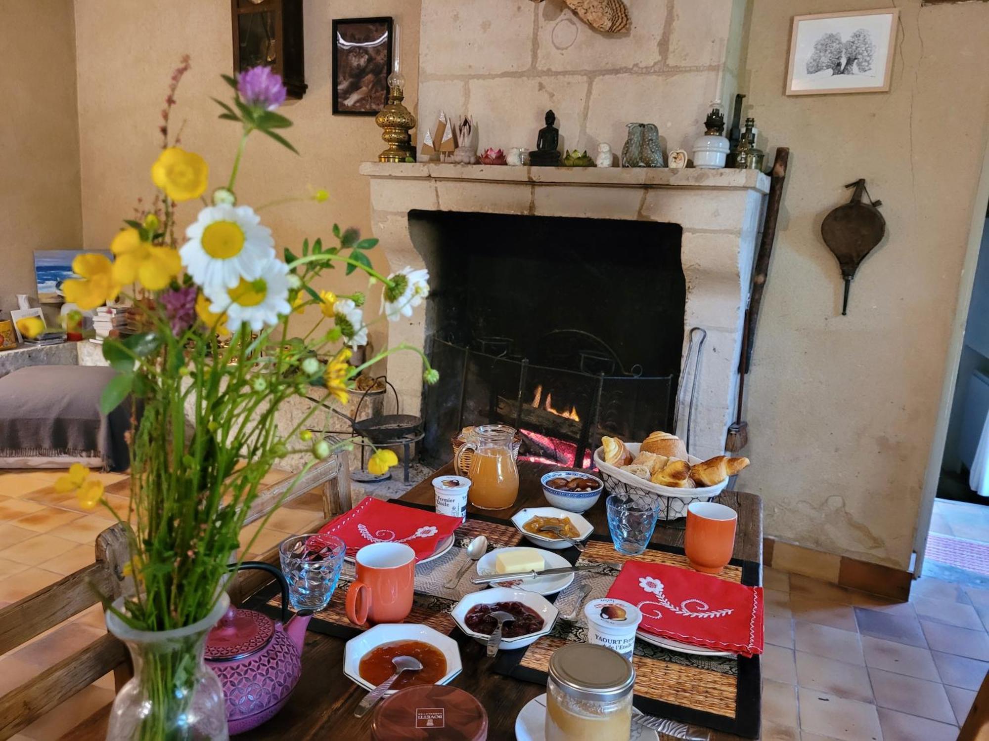 Moulin De Boiscorde, Centre Perche Bed & Breakfast Remalard Luaran gambar