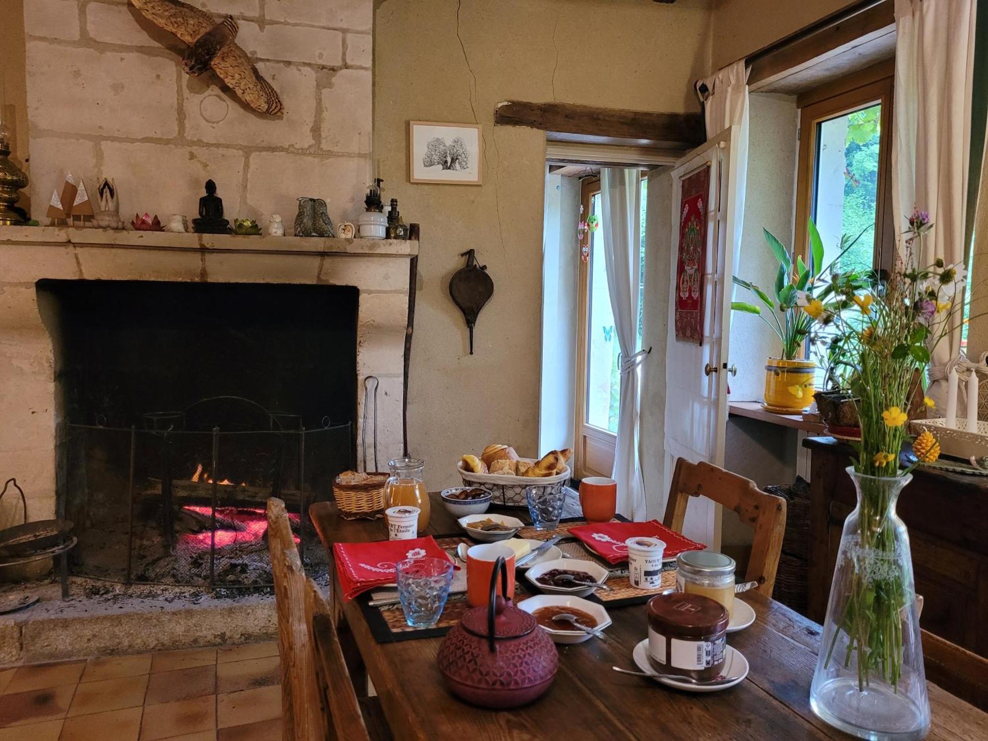 Moulin De Boiscorde, Centre Perche Bed & Breakfast Remalard Luaran gambar