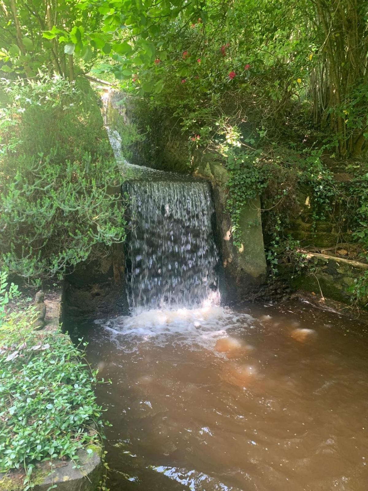 Moulin De Boiscorde, Centre Perche Bed & Breakfast Remalard Luaran gambar