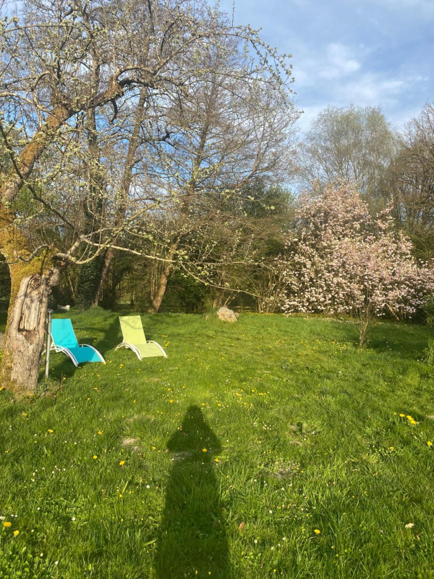 Moulin De Boiscorde, Centre Perche Bed & Breakfast Remalard Luaran gambar