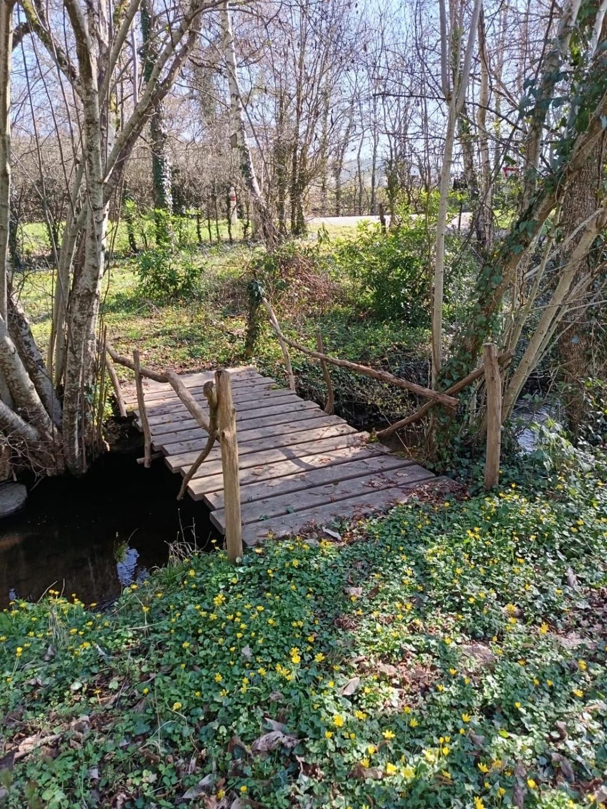 Moulin De Boiscorde, Centre Perche Bed & Breakfast Remalard Luaran gambar